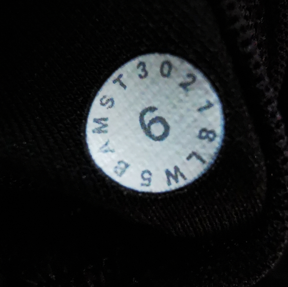 Lululemon Every Moment Pant *26"Black size 6 - Picture 12 of 12